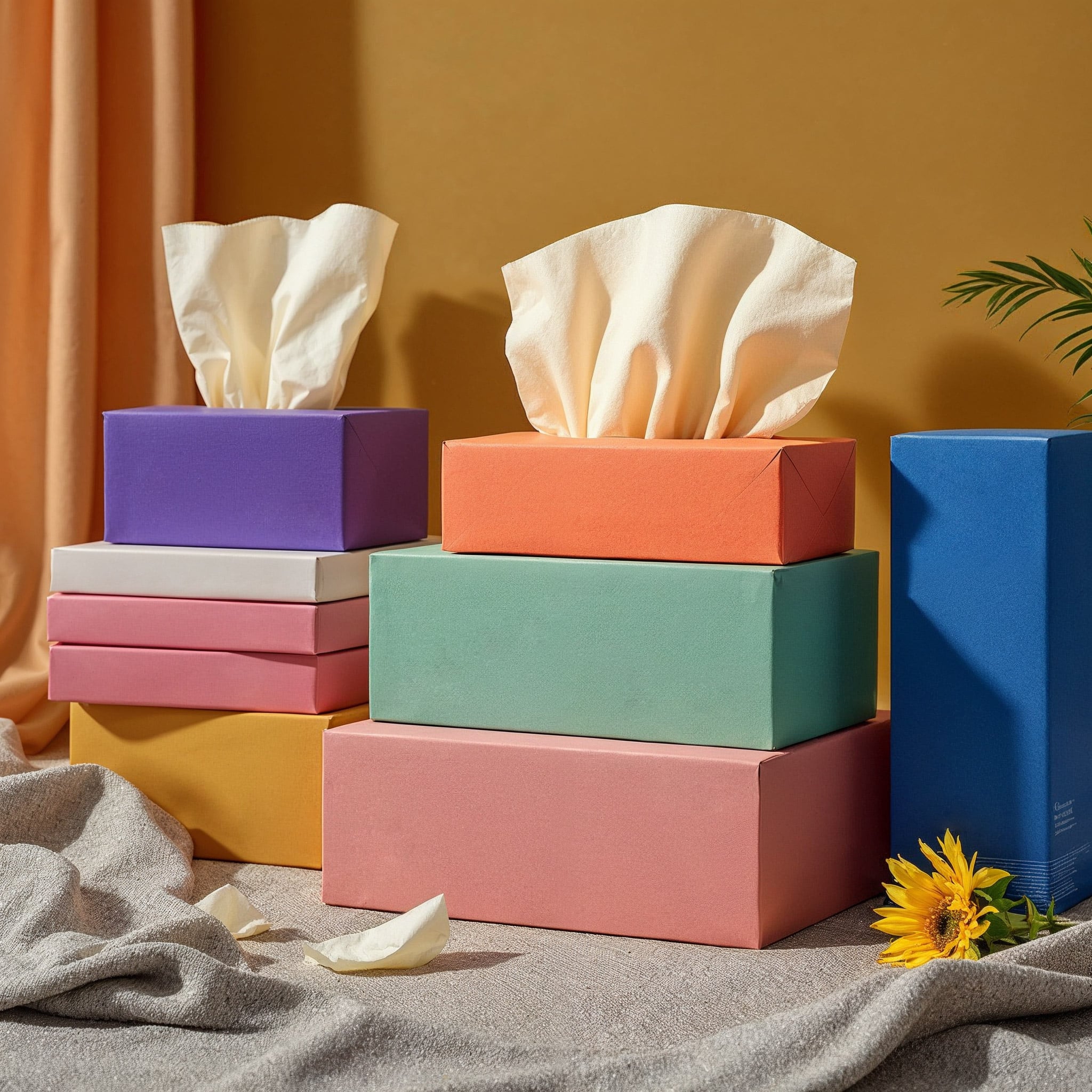 Tissue Refills