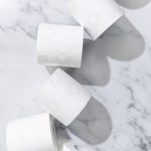Customized Toilet paper Roll